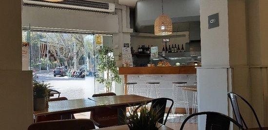 Cafe&Tapas